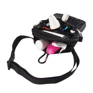 Organisateur de <span class=keywords><strong>ceinture</strong></span> à <span class=keywords><strong>outils</strong></span> pour infirmière multi-compartiments unisexe avec fermeture à glissière <span class=keywords><strong>Porte</strong></span>-ruban en polyester pour hommes et femmes - Product Image 3