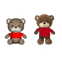 Jouets en peluche et en tissu rembourré Grossistes en animaux en peluche Renard en peluche Doux bébé Anime Peluche personnalisée Jouets en peluche