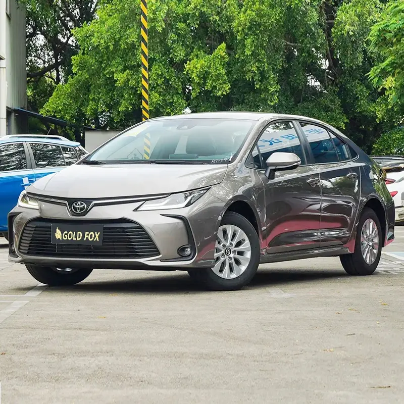 รถยนต์ไฮบริด Toyota Corolla E + 2198รถยนต์ไฟฟ้าโตโยต้า