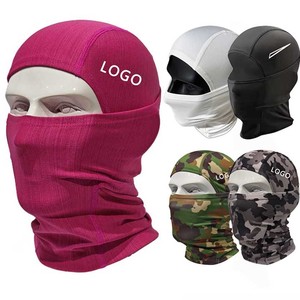 Personalisierbare Pro 1:1 Sublimierte Hyperwarm Sturmhaube Fahrrad-Skimaske Cagoule Vollgesichtsbedeckung für Herren - Product Image 1