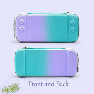 Nintendo <b>Switch</b> Storage Bag EVA Hard Case With <b>Stand</b> For Nintendo <b>Switch</b> Console 26x12.5x38cm - Product Image 4
