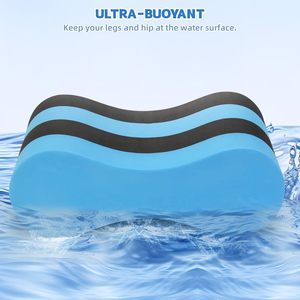 Logo personnalisé unisexe <span class=keywords><strong>adulte</strong></span> Freeflow nager tirer bouée formation jeunesse compétition ou débutant piscine accessoire doux <span class=keywords><strong>natation</strong></span> flotteur - Product Image 4