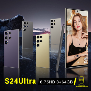 Teléfono Móvil Genérico con Pantalla Táctil Android, Celulares <span class=keywords><strong>Baratos</strong></span>, Smartphones Android Pro Max sin GPS, Buena Cámara <span class=keywords><strong>y</strong></span> RAM - Product Image 5