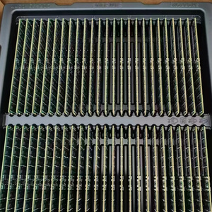 หน่วยความจำเดสก์ท็อป SK HYNIX DDR5, โมดูลสีเขียวขนาดเล็ก, ชิป Adie M-Series คุณภาพสูง, HMCG94AHBRA487N 6400MHz 64GB สต็อก Ser - Product Image 6