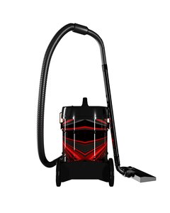 DVC 18 C Wet Dry Vacuum Cleaner 2000W 18L <b>Dust</b> Container with Crevice Tool and Small <b>Brush</b> - Product Image 2