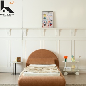 Produttore <span class=keywords><strong>letto</strong></span> comprimibile in schiuma morbido Velcro testiera montata <span class=keywords><strong>a</strong></span> parete con copertura rimovibile - Product Image 6