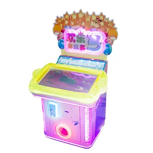 Children's playground entertainment equipment coin-operated children's joy group game machine