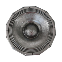Haut-parleur professionnel 21 pouces Double aimant Puissance maximale 4000W Bobine vocale 6 pouces