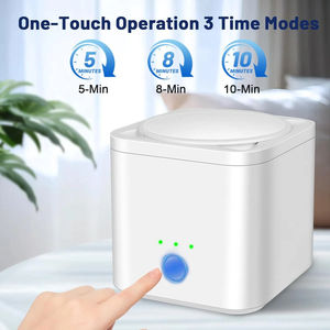 Portable 230ml Offre Spéciale Portable Dentier Bretelles <span class=keywords><strong>Bijoux</strong></span> Nettoyeur À Ultrasons 45khz Dispositif De <span class=keywords><strong>Nettoyage</strong></span> À Haute Fréquence - Product Image 2