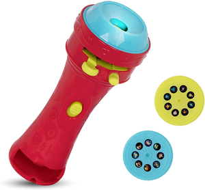 Mini máquina de Historia de bebé, <span class=keywords><strong>linterna</strong></span> para <span class=keywords><strong>niños</strong></span>, juguete educativo temprano, proyector de dibujos animados HD - Product Image 2