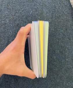 Pour Apple Magic <span class=keywords><strong>Trackpad</strong></span> pour iPad et <span class=keywords><strong>Mac</strong></span> - A1535 (MJ2R2LL/A) rose bleu violet jaune ruban - Product Image 3