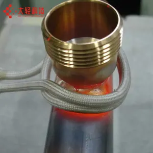Hot sale high frequency induction heater welding machine copper pipe brazing equipment
