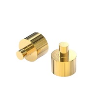 Personnaliser les écouteurs TWS, broche de charge en cuivre Pogo Pin pour d'autres connecteurs