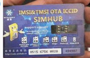 Thẻ <span class=keywords><strong>SIM</strong></span> mở khóa Heicard V3.0 Turbo với tem Rsim 19 cho iPhone 6/7/8/11/12/13/14 PRO MAX, Rsim cho dòng 15 U - Product Image 5