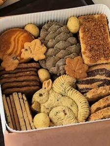 Forros protectores antigolpes de cinco capas, almohadillas de papel recubiertas a prueba de golpes, amortiguación de obleas para galletas de Chocolate, uso Industrial, alimentos - Product Image 4