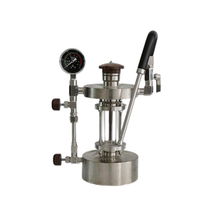 Máy làm bọt sữa cầm tay kiểu Ý, máy pha cà phê <span class=keywords><strong>Espresso</strong></span>, thiết kế mới, sử dụng ngoài trời - Product Image 1