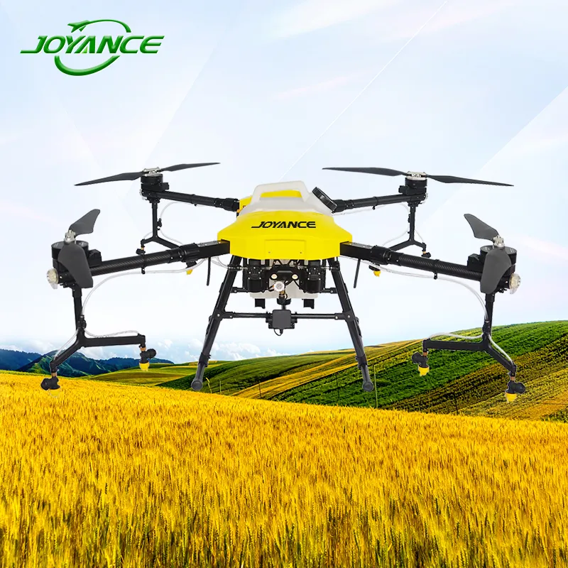 Drone de semente agrícola, maior pulverizador de pesticida agrícola, pulverizador agrícola, pulverizador de drone para agricultura, preço de agricultor na china