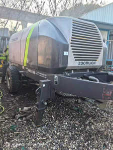 <span class=keywords><strong>Pompe</strong></span> à béton électrique fixe Zoomlion HBT60.13.90SU, trémie de 0,6 m³ pour béton commercial, <span class=keywords><strong>petite</strong></span> <span class=keywords><strong>pompe</strong></span> à béton - Product Image 5