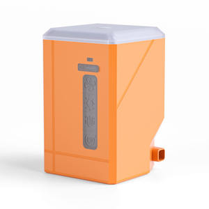 แคมป์ปิ้งแบบพกพา <span class=keywords><strong>3</strong></span> โหมด USB แบบพกพาเต็นท์โคมไฟกลางแจ้งหลอดไฟ LED ตลาดไฟฉุกเฉินแคมป์ปิ้งพร้อมพัดลม - Product Image 6