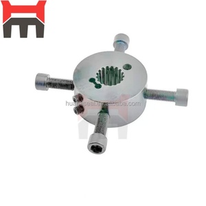 ข้อต่ออินซ์เตอร์ 11E9-15101 11E9-15102 11N7-10050 11N7-10040 สำหรับ R290LC-9 R300LC-9S R305LC-9 - Product Image 3