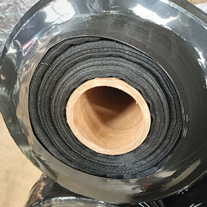 Film <span class=keywords><strong>de</strong></span> <span class=keywords><strong>paillage</strong></span> anti-mauvaises herbes en PP tissé sur mesure, en rouleau, pour fournitures <span class=keywords><strong>de</strong></span> jardinage - Product Image 1