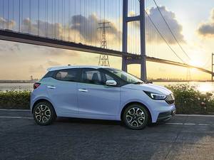 Vehículo Eléctrico Comercializable de 5 Puertas y 4 Plazas, Hatchback Yizhi <span class=keywords><strong>EV3</strong></span> 2025 PLUS 330KM Versión de Lujo para Desplazamientos Diarios - Product Image 3