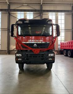 Precio de Sinotruk en Etiopía, Camión Volquete HOWO Tx 6X4 de 16-25 Metros Cúbicos, 10 Ruedas, Usado <span class=keywords><strong>y</strong></span> Nuevo, Camión de Minería en Venta - Product Image 3
