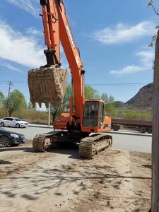 รถขุด DH300 Doosan มือสองผลิตในประเทศเกาหลี - Product Image 3