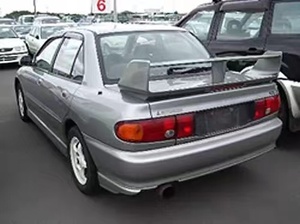 มิตซูบิชิวิวัฒนาการ<span class=keywords><strong>3</strong></span> Evo3ซองจดหมายขนาดใหญ่5ชิ้นชุด93-96 - Product Image 3