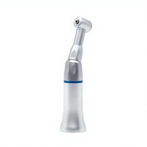 หัวกรอฟัน Aifan Dental Contra Angle Handpiece 1:1 แบบกดปุ่ม ผลิตจากเหล็ก ใช้กับมอเตอร์ไฟฟ้าความเร็วต่ำ สำหรับฟอกสีฟัน - Product Image 1