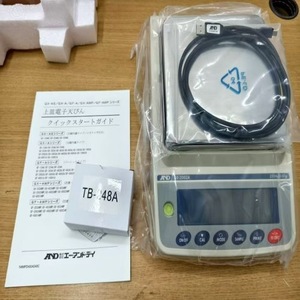 เครื่องชั่งอิเล็กทรอนิกส์ AND FX-200i ความแม่นยำ 2000 กรัม 0.01 กรัม สำหรับใช้ในห้องปฏิบัติการ - Product Image 2