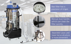 <span class=keywords><strong>Aspirateur</strong></span> KS3600 Meilleure Vente avec Filtre Étoile Nettoyage <span class=keywords><strong>Aspirateur</strong></span> Industriel Robuste - Product Image 3