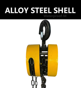 1Ton 2t 3ton rantai blok katrol tangan Manual Hoist 5 <span class=keywords><strong>Ton</strong></span> blok rantai Hoist rantai Manual rantai tangan Hoist - Product Image 3