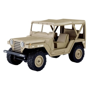 BG1522 SUBOTECH 1/14 2.4G 4WD Crawler Off-road RC Climbing Trucks Buggy Toys High Speed Vehicle with Headlight RTR Gift - Product Image 3