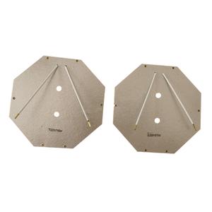 220V piastra di riscaldamento per Waffle a forma di uovo - Product Image 4