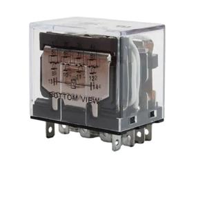 MGrelay BLY4-4C 14pin миниатюрное промышленное реле малой мощности 12A 4PDT общего назначения для постоянного тока и переменного тока
