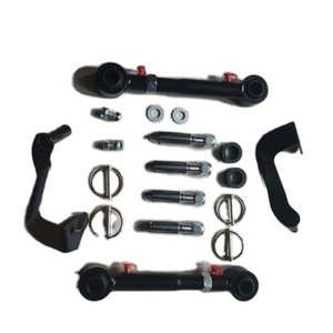 Kit de tige de levage Automoilbe Lift Retrofit JK101 pour Wr-angler JK JL - Product Image 3