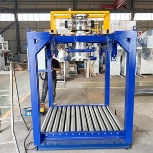 Máquina de Llenado de Sacos Ton Bag de Alta Precisión 1500kg FIBC, Máquina Ensacadora de Sacos a Granel con Peso Inferior Personalizado para la Industria Agrícola y Alimentaria - Product Image 3