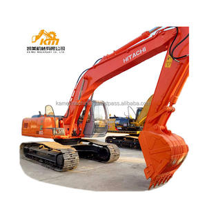 ฮิตาชิ EX200-5 20ton ญี่ปุ่นสภาพการทำงานที่ดี - Product Image 1