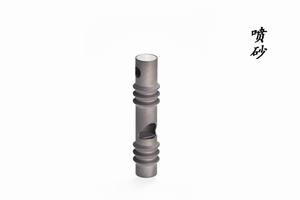 EDC TA2 sifflet haute fréquence en titane pur, Camping en plein air, haut décibel, souffle de survie, sifflet d'entraînement - Product Image 5