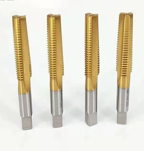HSS M35 Cobalt 5% Écrou Robinets EX-SH-SNT 1/2-20 5/16-18 1/4 1/8 3/8 7/16 UNF UNC BSW FSB FUNU - Product Image 1