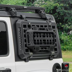 吉普牧马人JL配件储物箱吉普迈克尔多功能车窗扩展板 - Product Image 4