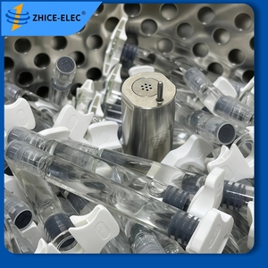 מדחום USB מנירוסטה עם רזולוציה של 0.01C למדידת טמפרטורה/לחות/לחץ למעבדה, תעשיית המזון, ODM - Product Image 3