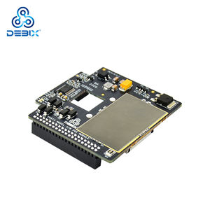 Modulo PoE DEBIX SBC per Modello A/B/C/D/Infinity/R3576-01 SBC Industriale con Supporto IEEE 802.3at-2009 PoE Ethernet Gigabit - Product Image 2