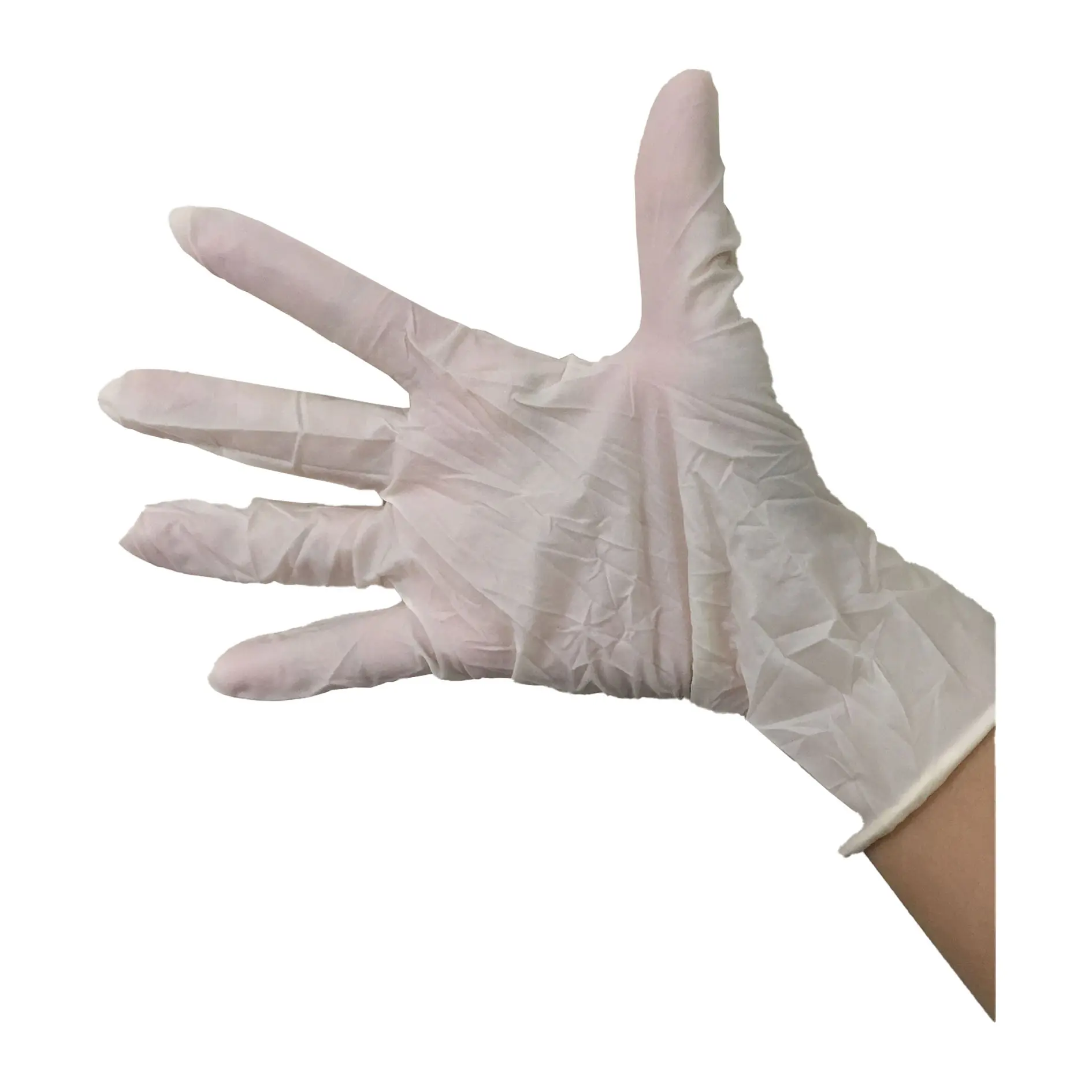 Guantes de látex desechables, herramientas de limpieza para el hogar sin polvo con uso en invierno y verano para accesorios de lavado