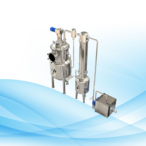 Acero inoxidable SS304 316L Alcohol Etanol Destilación Química Líquido Columna Solvente Recuperación Torre de destilación - Product Image 5