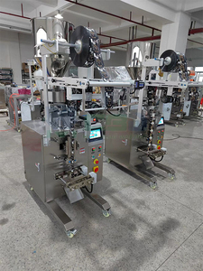 Machines à collationner multifonctionnelles entièrement automatiques <span class=keywords><strong>2023</strong></span> : Emballage, étiquetage et fabrication <span class=keywords><strong>de</strong></span> sacs alimentaires haute productivité - Product Image 2