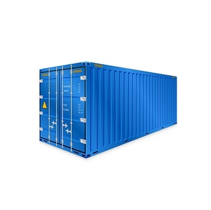 Contenitore usato 20ft 40ft 40HC spedizione Container vendita dalla cina a Rwanda, etiopia, Kenya, Nigeria, sud Africa - Product Image 1