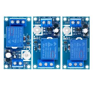 Commutateur tactile capacitif de module de relais tactile <span class=keywords><strong>12V</strong></span> 1 canal pour <span class=keywords><strong>TTP223</strong></span> - Product Image 3