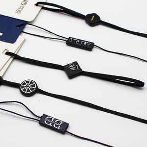 Etiqueta Colgante con Logotipo Personalizado en Relieve, Sello de Plástico Impreso para Relojes, Etiquetas para Ropa, Zapatos y Bolsos - Product Image 2